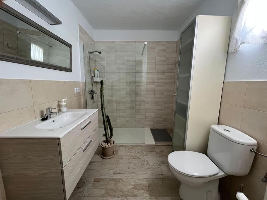 Ferienwohnung Loft En Zona Rural De Lanzarote Conil Exterior foto