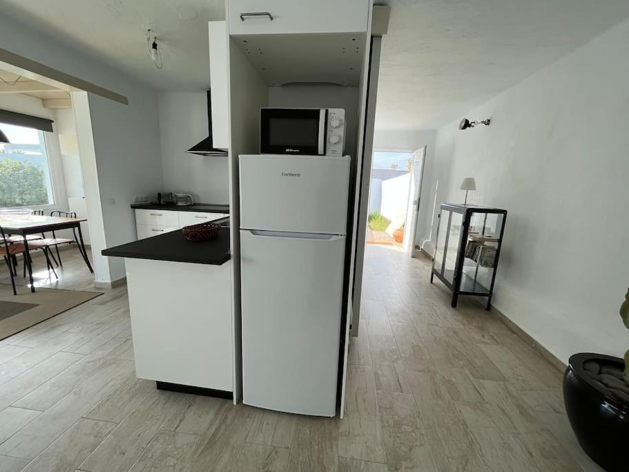 Ferienwohnung Loft En Zona Rural De Lanzarote Conil Exterior foto