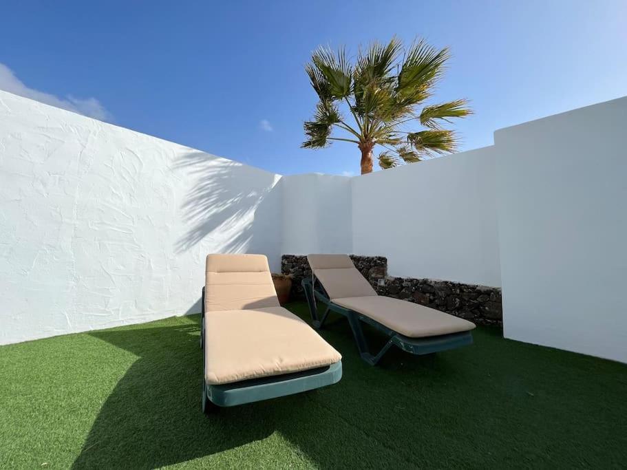 Ferienwohnung Loft En Zona Rural De Lanzarote Conil Exterior foto