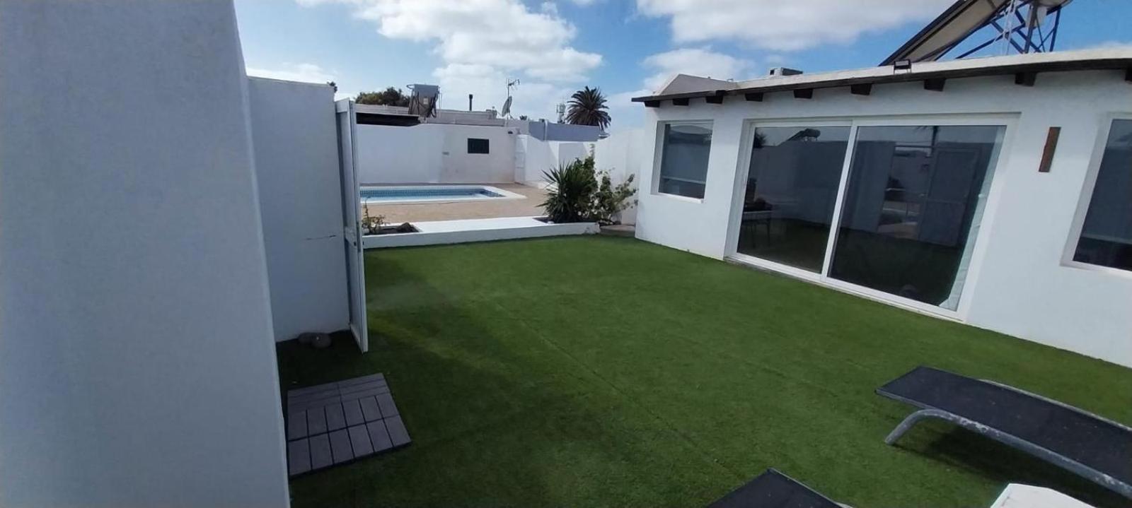 Ferienwohnung Loft En Zona Rural De Lanzarote Conil Exterior foto